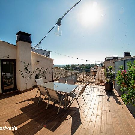 Cervantes 5 Collection Sefarad Con Terraza Delux Toledo Exterior foto